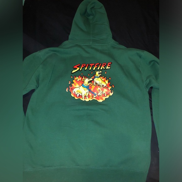 Spitfire hoodie - Picture 3 of 3